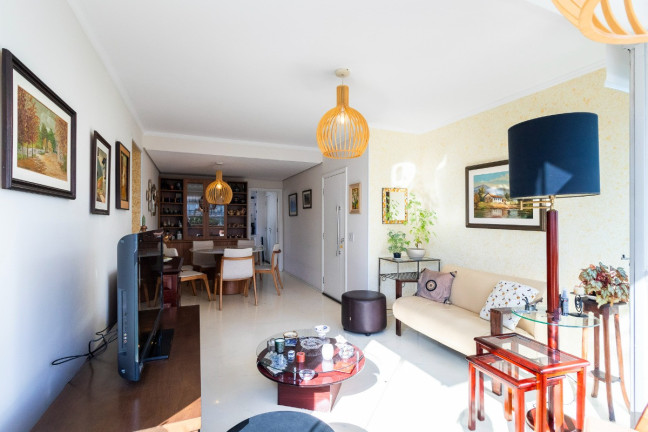 Imagem Apartamento com 3 Quartos à Venda, 92 m² em Vila Uberabinha - São Paulo