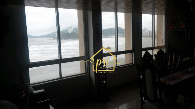 Apartamento com 4 Quartos à Venda, 198 m² em José Menino - Santos