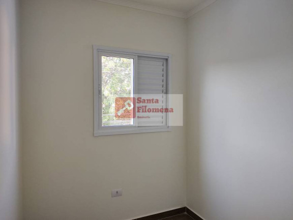 Imagem Apartamento com 2 Quartos à Venda, 50 m² em Vila Curuçá - Santo André
