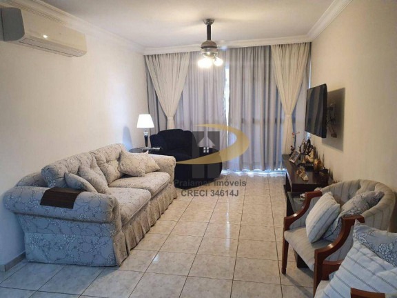 Imagem Apartamento com 3 Quartos à Venda, 166 m² em Aparecida - Santos Imagem Apartamento com 3 Quartos à Venda, 166 m² em Aparecida - Santos