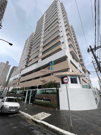 Imagem Apartamento com 2 Quartos à Venda, 88 m² em Canto Do Forte - Praia Grande