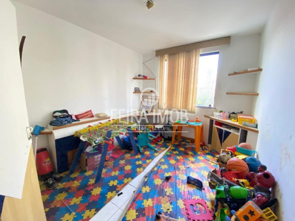 Imagem Apartamento com 3 Quartos à Venda, em Brasília - Feira De Santana Imagem Apartamento com 3 Quartos à Venda, em Brasília - Feira De Santana