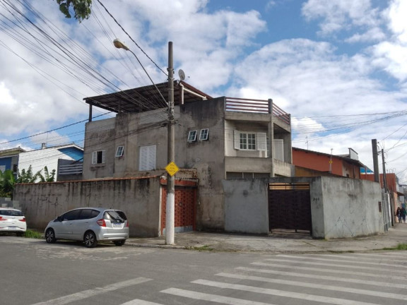 Sobrado com 1 Quarto à Venda, 231 m² em Jardim Márcia - Suzano