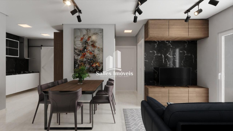 Imagem Apartamento com 2 Quartos à Venda, 57 m² em São Luiz - Caxias Do Sul Imagem Apartamento com 2 Quartos à Venda, 57 m² em São Luiz - Caxias Do Sul