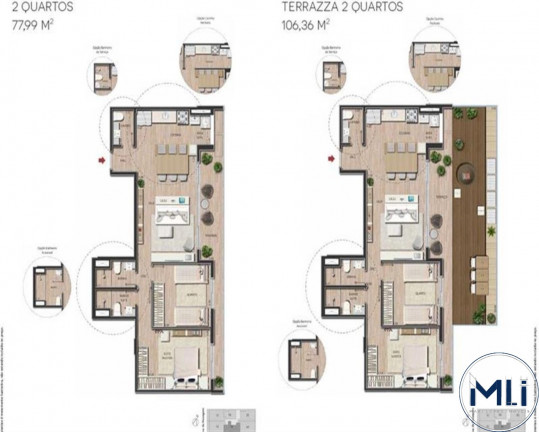 Imagem Imóvel com 3 Quartos à Venda, 106 m² em Botafogo - Rio De Janeiro Imagem Imóvel com 3 Quartos à Venda, 106 m² em Botafogo - Rio De Janeiro