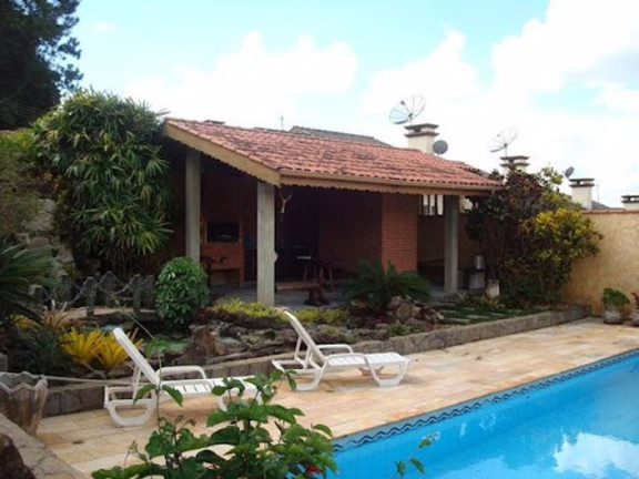 Imagem Casa com 3 Quartos à Venda, 503 m² em Jardim Siriema - Atibaia