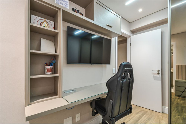Imagem Apartamento com 3 Quartos à Venda, 131 m² em Mirandópolis - São Paulo