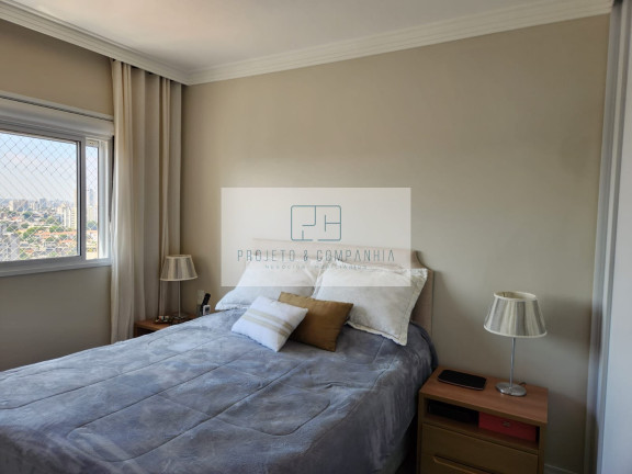 Imagem Apartamento com 2 Quartos à Venda, 83 m² em Campo Belo - São Paulo