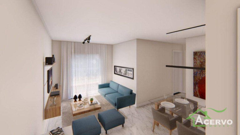 Imagem Apartamento com 2 Quartos à Venda, 80 m² em Aeroporto - Juiz De Fora