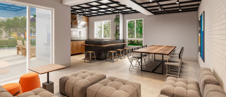 Casa de Condomínio com 3 Quartos à Venda, 112 m² em Cézar De Souza - Mogi Das Cruzes