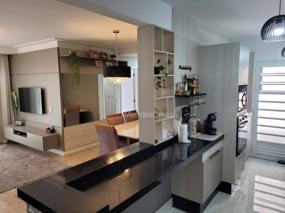 Imagem Apartamento com 3 Quartos à Venda, 96 m² em Além Ponte - Sorocaba