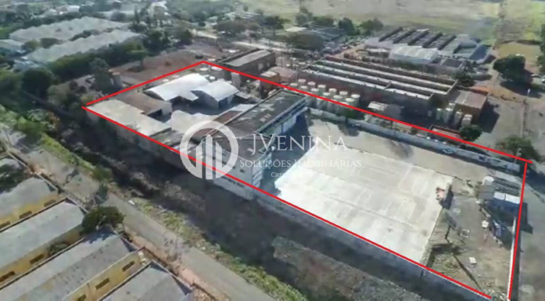 Imagem Galpão à Venda, 10.300 m² em Parque Via Norte - Campinas Imagem Galpão à Venda, 10.300 m² em Parque Via Norte - Campinas
