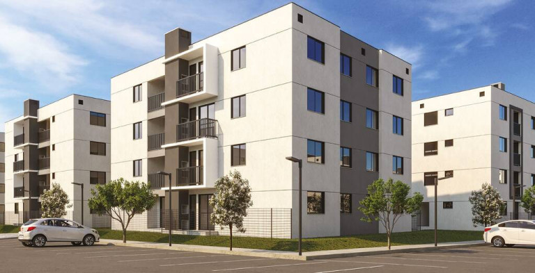Apartamento com 2 Quartos à Venda, 50 m² em Capão Raso - Curitiba