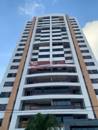 Apartamento com 3 Quartos à Venda, 109 m² em Candelária - Natal
