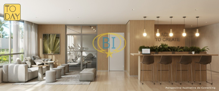 Imagem Apartamento com 2 Quartos à Venda, 27 m² em Tatuapé - São Paulo