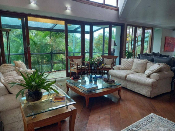 Imagem Sobrado com 4 Quartos à Venda, 560 m² em Morada Dos Pássaros - Barueri