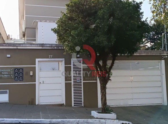 Casa de Condomínio com 2 Quartos à Venda, 70 m² em Vila Maria Alta - São Paulo