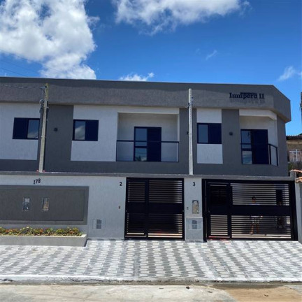 Imagem Casa de Condomínio com 2 Quartos à Venda, 86 m² em Quietude - Praia Grande Imagem Casa de Condomínio com 2 Quartos à Venda, 86 m² em Quietude - Praia Grande