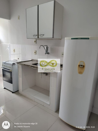Imagem Imóvel com 1 Quarto para Alugar, 25 m² em Jardim Independência - Campinas