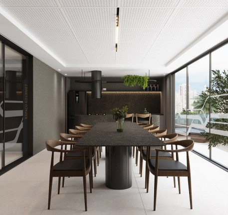 Imagem Apartamento com 2 Quartos à Venda, 56 m² em Cabo Branco - João Pessoa