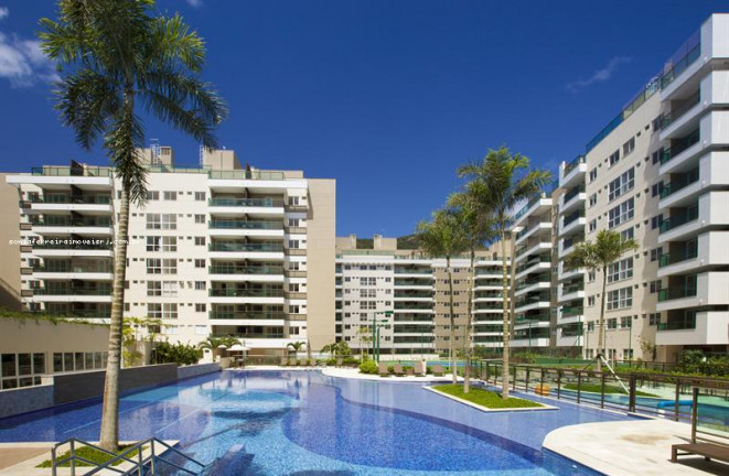 Imagem Apartamento com 2 Quartos à Venda, em Recreio Dos Bandeirantes - Rio De Janeiro Imagem Apartamento com 2 Quartos à Venda, em Recreio Dos Bandeirantes - Rio De Janeiro