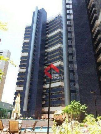 Imagem Apartamento com 2 Quartos à Venda, 56 m² em Meireles - Fortaleza