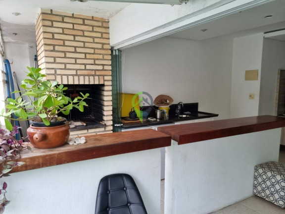 Imagem Apartamento com 3 Quartos à Venda, 193 m² em Aparecida - Santos