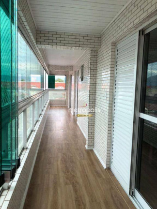 Imagem Apartamento com 3 Quartos à Venda, 131 m² em Guilhermina - Praia Grande
