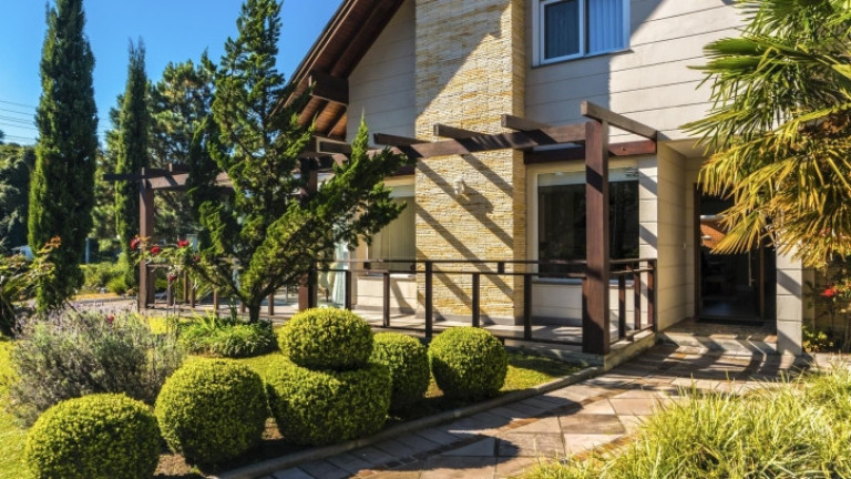 Imagem Casa com 4 Quartos à Venda, 333 m² em Ipê Amarelo - Gramado