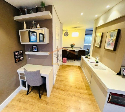 Imagem Apartamento com 3 Quartos à Venda, 145 m² em Centro - Guarulhos