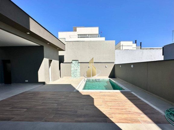 Imagem Sobrado com 3 Quartos à Venda, 214 m² em Condomínio Terras Do Vale - Caçapava