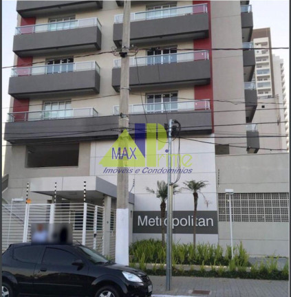 Imagem Apartamento com 1 Quarto para Alugar, 38 m² em Tatuapé - São Paulo