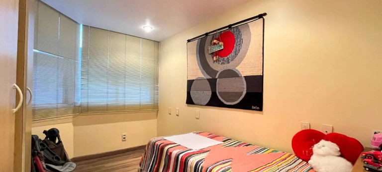 Imagem Apartamento com 5 Quartos à Venda, 200 m² em Gutierrez - Belo Horizonte