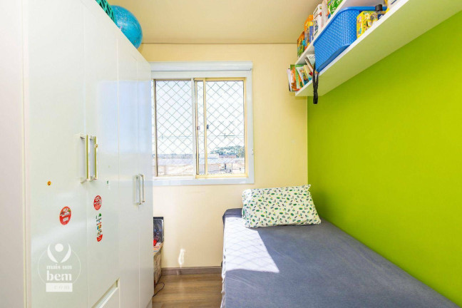 Imagem Apartamento com 3 Quartos à Venda, 52 m² em Afonso Pena - São José Dos Pinhais
