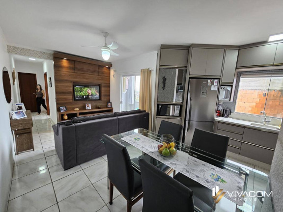 Imagem Apartamento com 2 Quartos à Venda, 60 m² em Serraria - São José Imagem Apartamento com 2 Quartos à Venda, 60 m² em Serraria - São José