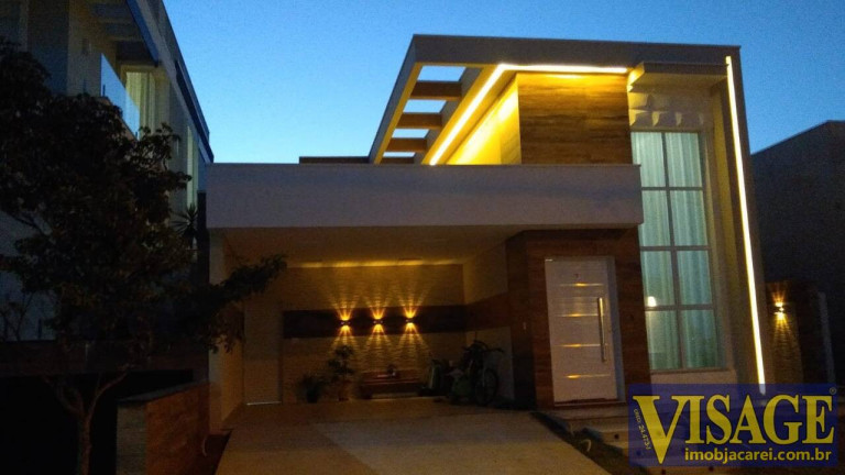 Casa com 3 Quartos à Venda,  em Jd. Panorama - Jacareí