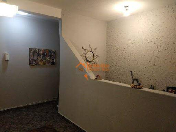 Imagem Sobrado com 4 Quartos à Venda, 200 m² em Jardim Oliveira I - Guarulhos