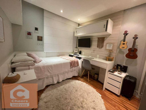 Imagem Apartamento com 4 Quartos à Venda, 132 m² em Campo Belo - São Paulo Imagem Apartamento com 4 Quartos à Venda, 132 m² em Campo Belo - São Paulo