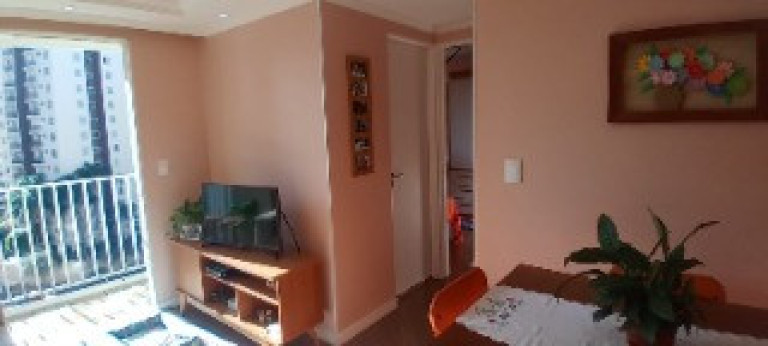 Imagem Apartamento com 2 Quartos à Venda, 47 m² em Taboão - São Bernardo Do Campo