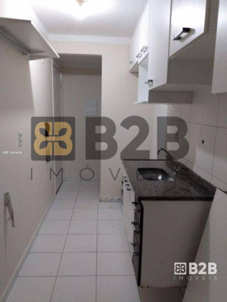 Imagem Apartamento com 2 Quartos à Venda, 52 m² em Residencial Parque Colina Verde - Bauru