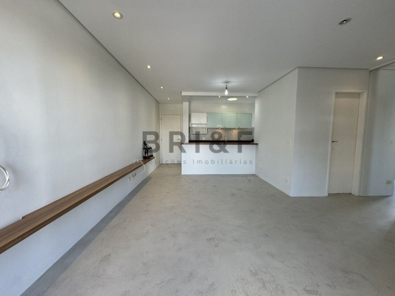 Imagem Apartamento com 1 Quarto para Alugar, 70 m² em Brooklin - São Paulo Imagem Apartamento com 1 Quarto para Alugar, 70 m² em Brooklin - São Paulo