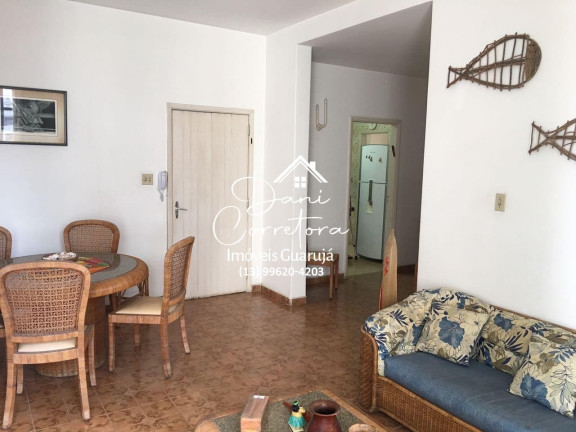 Imagem Apartamento com 2 Quartos à Venda, 94 m² em Pitangueiras - Guarujá