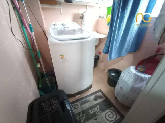 Imagem Apartamento com 2 Quartos à Venda, 49 m² em Ocian - Praia Grande