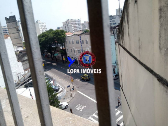 Imagem Apartamento com 1 Quarto à Venda, 43 m² em Centro - Rio De Janeiro
