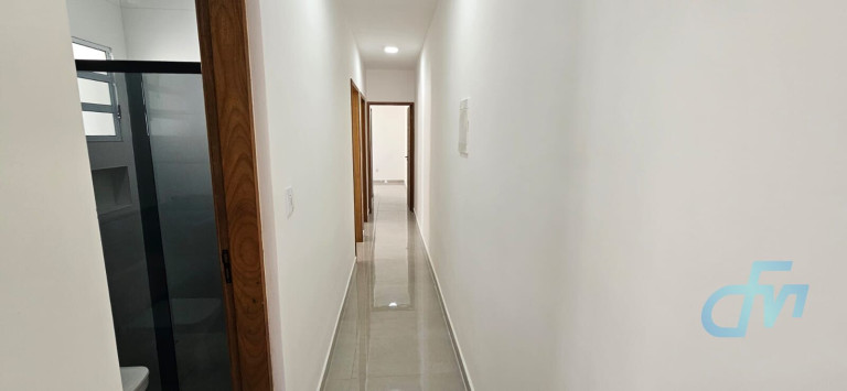 Imagem Casa com 3 Quartos à Venda, 68 m² em Vila Industrial - Mogi Das Cruzes