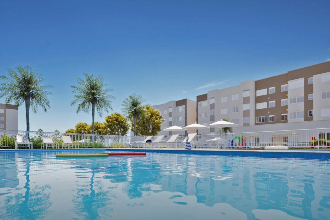 Imagem Apartamento com 2 Quartos à Venda,  em Campo Grande - Rio De Janeiro