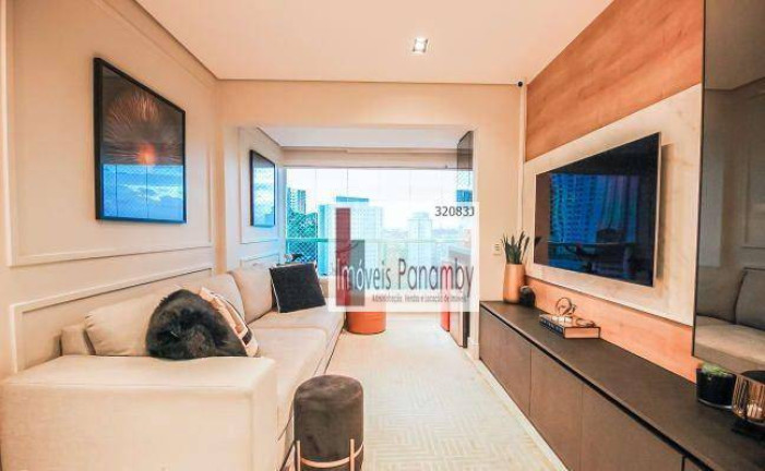 Apartamento com 2 Quartos à Venda, 64 m² em Jardim Ampliação - São Paulo