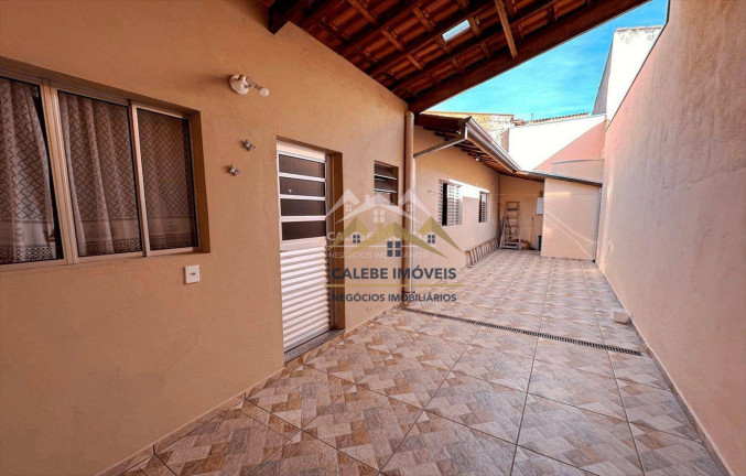 Imagem Casa com 2 Quartos à Venda, 75 m² em Residencial São Conrado - Tatuí