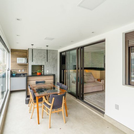 Apartamento com 3 Quartos à Venda, 102 m² em Campo Belo - São Paulo