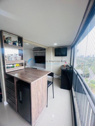 Imagem Apartamento com 2 Quartos à Venda, 74 m² em Green Valley Alphaville - Barueri